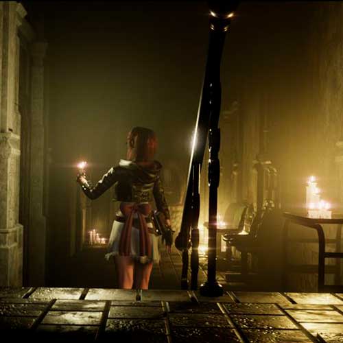 Tormented Souls Cd Key Nintendo Switch Europe